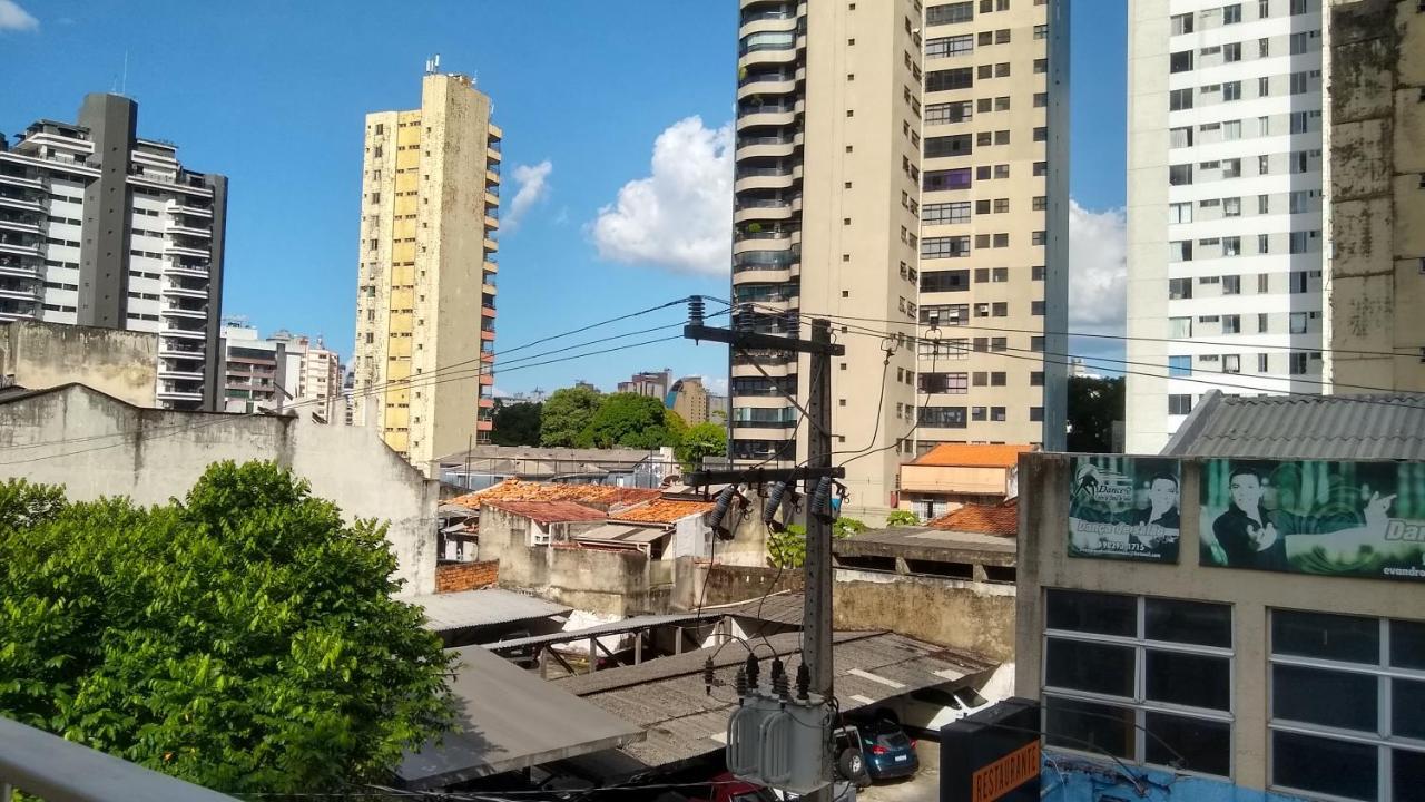 Hotel Presidente Belém Exterior foto